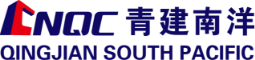 CNQC Qianjian South Pacific Logo CNQC Qianjian South Pacific Logo