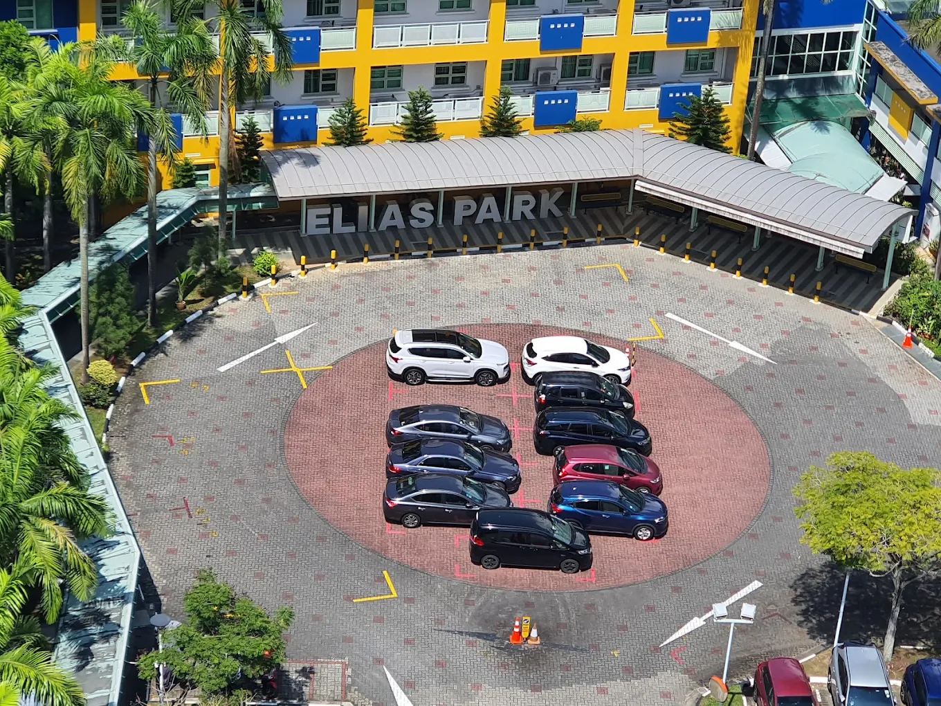Elias Park Pri School Elias Park Pri School