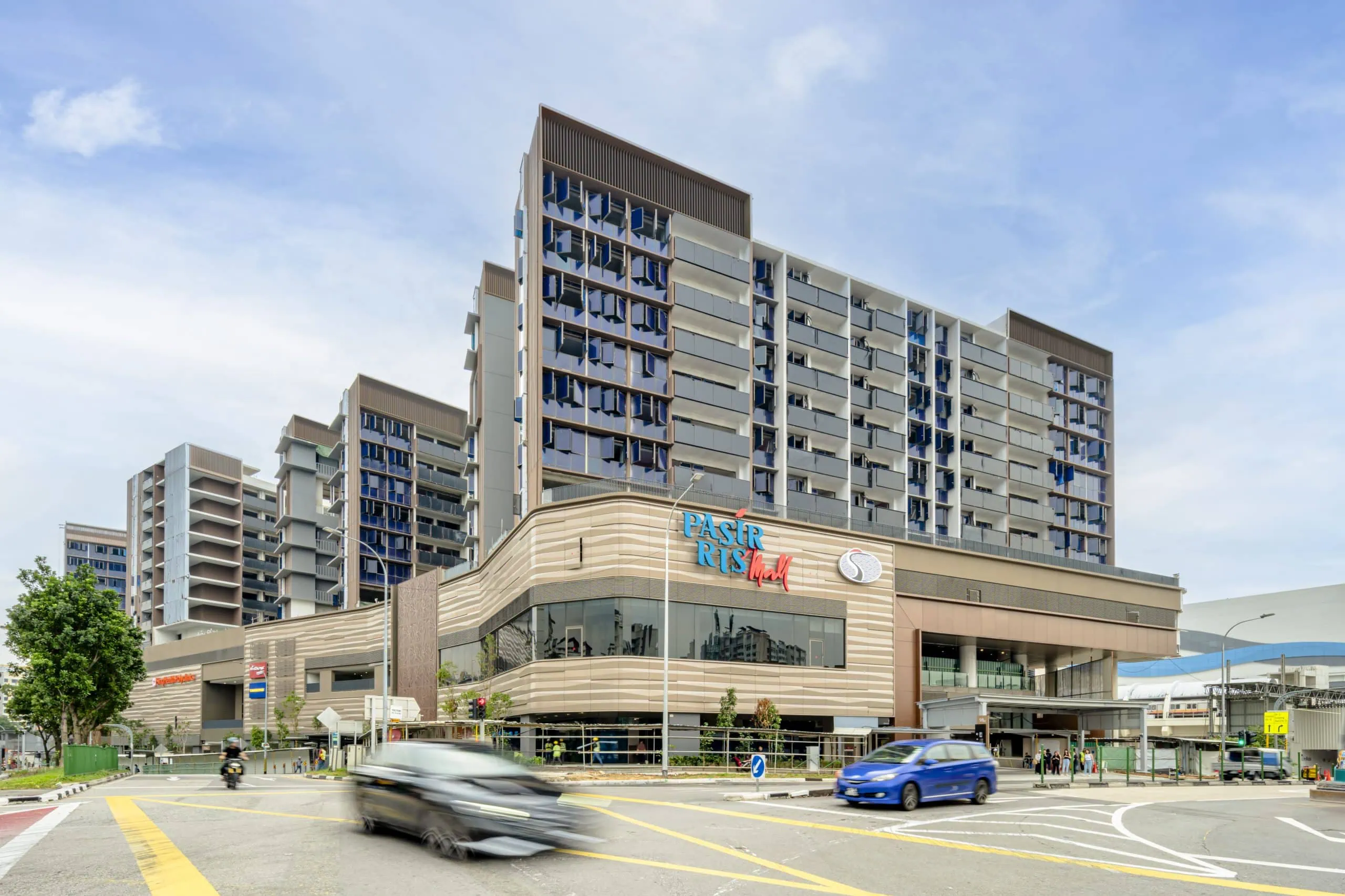 Pasir-Ris-Mall Pasir-Ris-Mall