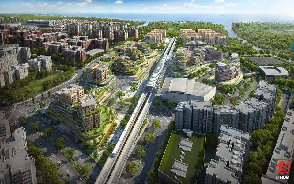 Pasir Ris New Town Pasir Ris New Town