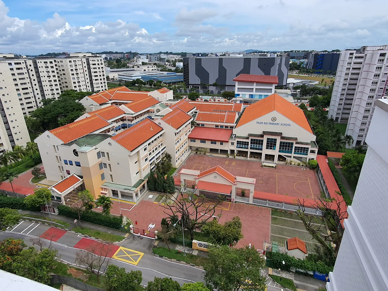Pasir Ris Pri School Pasir Ris Pri School