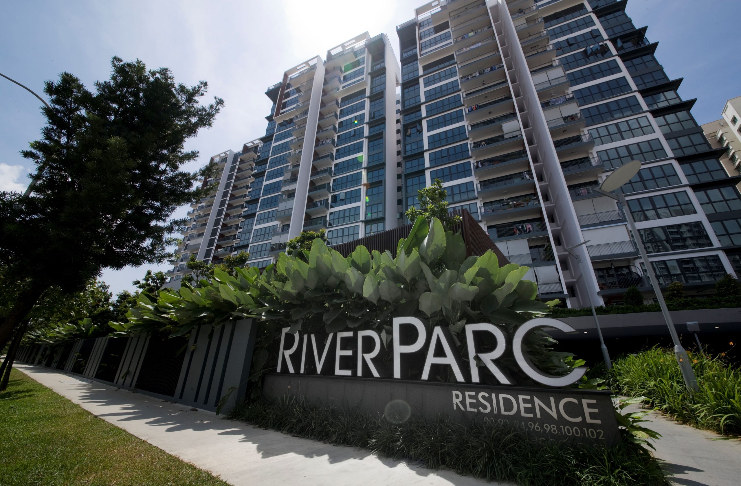 Riverparc Residence