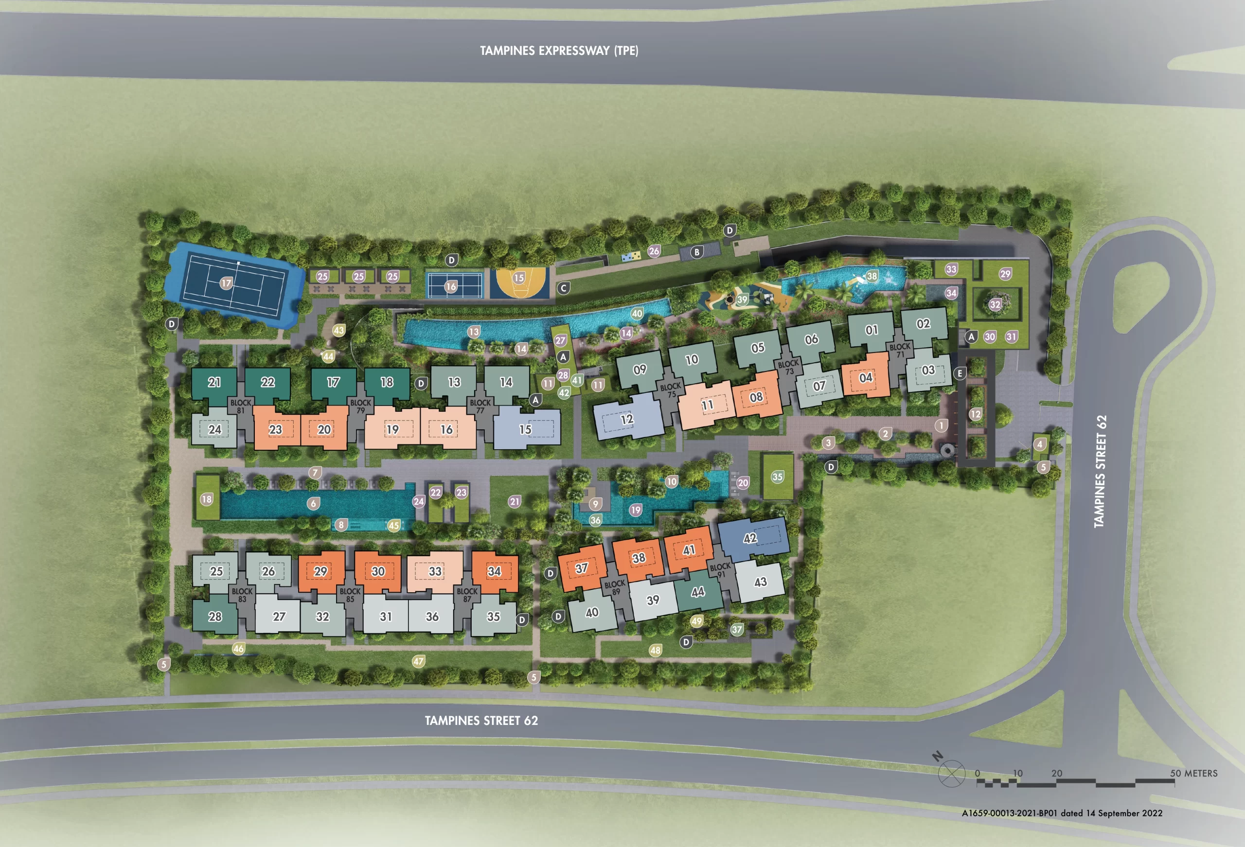 Site Plan Site Plan