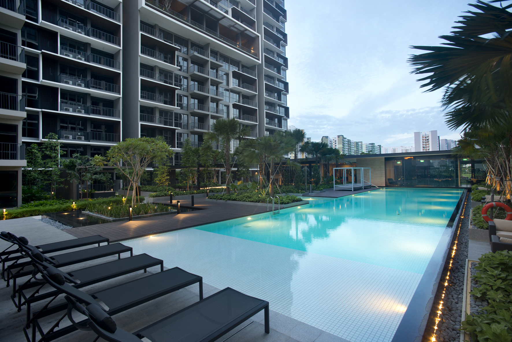 iNz Residence